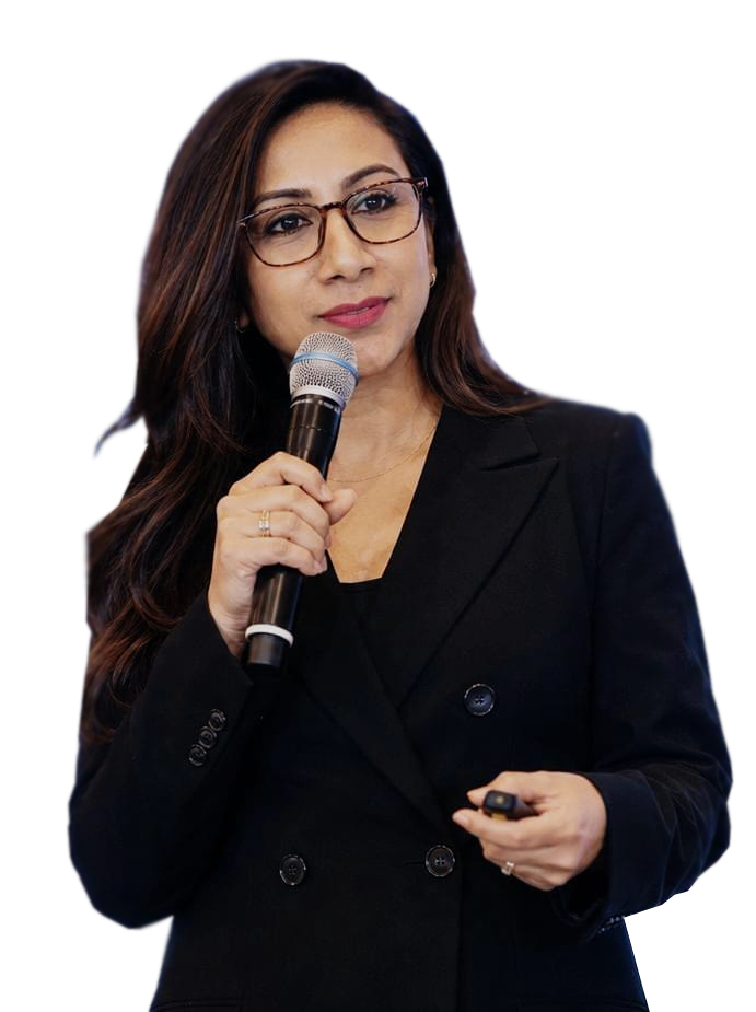 Portrait of Mel Nirmala